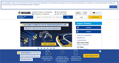 Desktop Screenshot of de.misumi-ec.com
